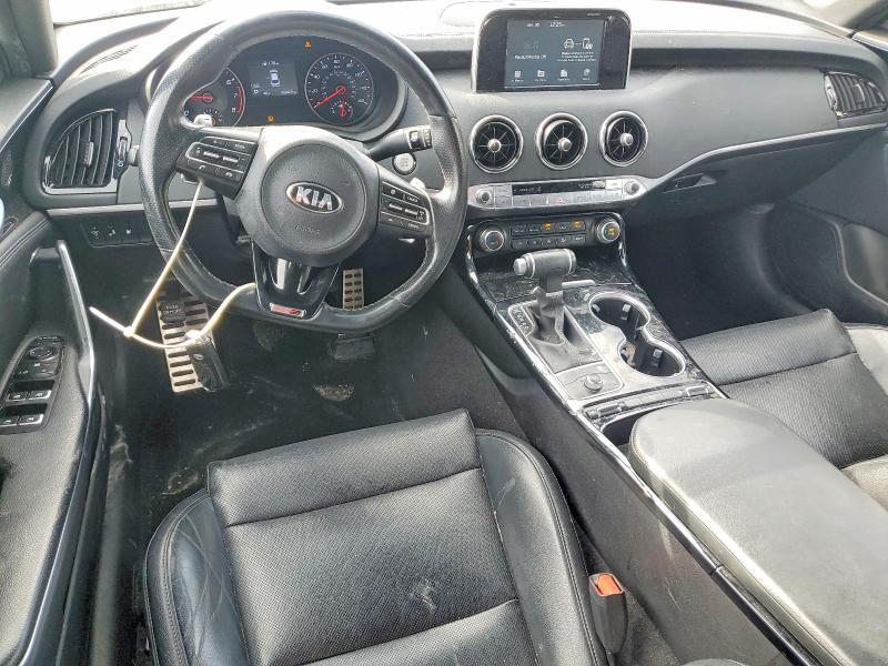 2021 KIA Stinger Gt-line