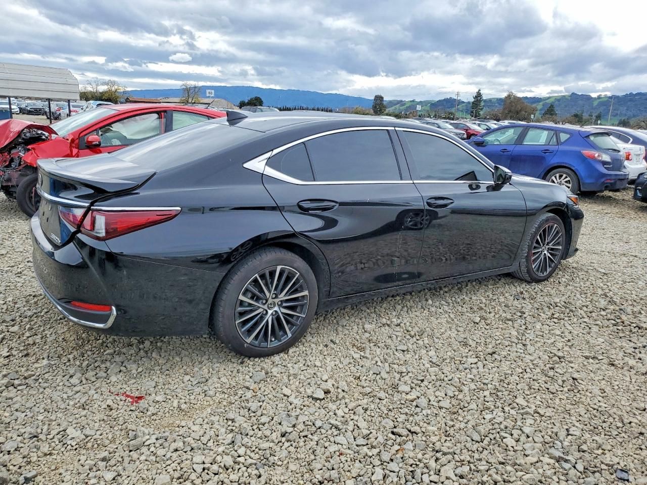 2024 Lexus Es 300h Base