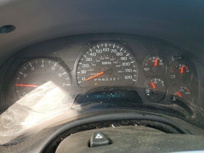 2006 Chevrolet Trailblazer ls