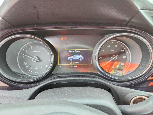 2022 Buick Encore gx Preferred