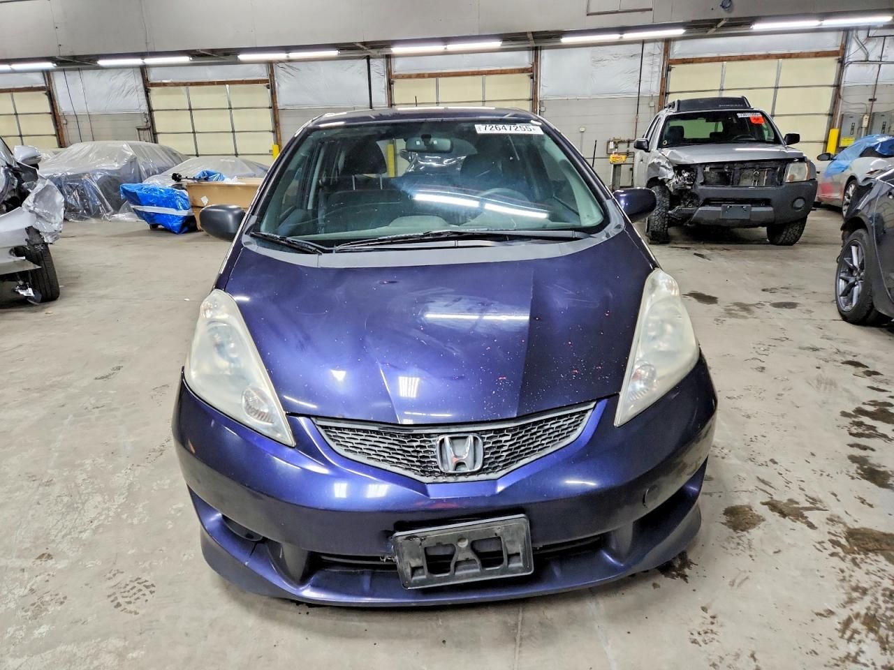 2009 Honda Fit Sport