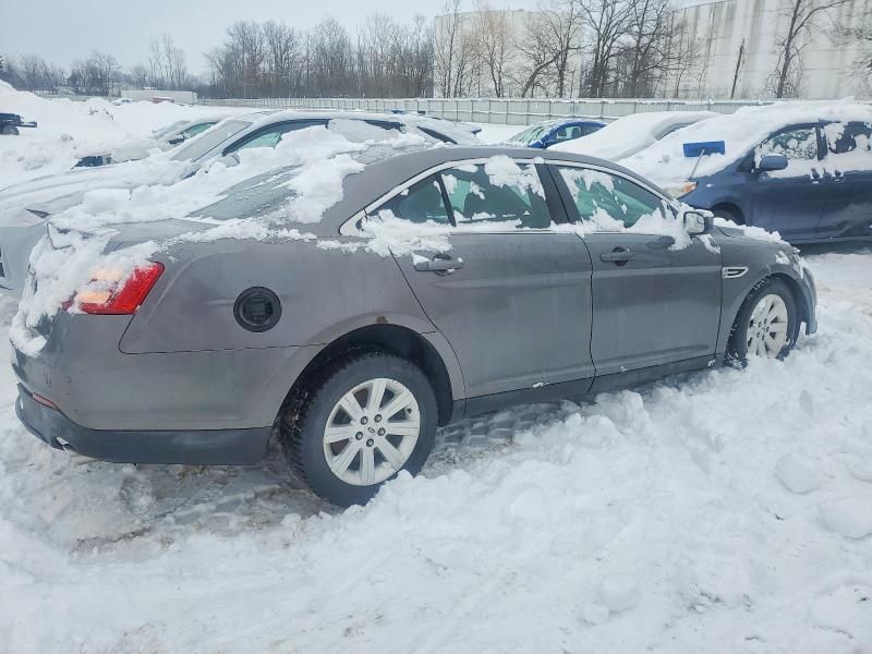 2013 Ford Taurus sel
