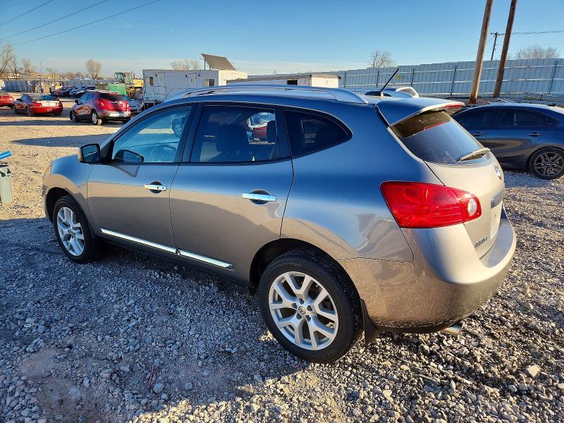 2011 Nissan Rogue s