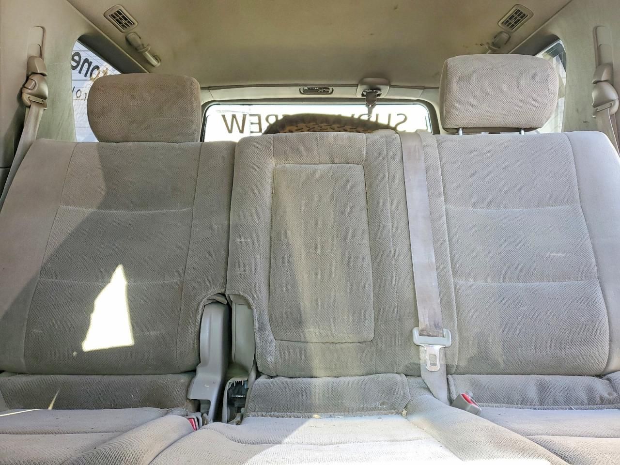 2005 Toyota Sequoia SR5