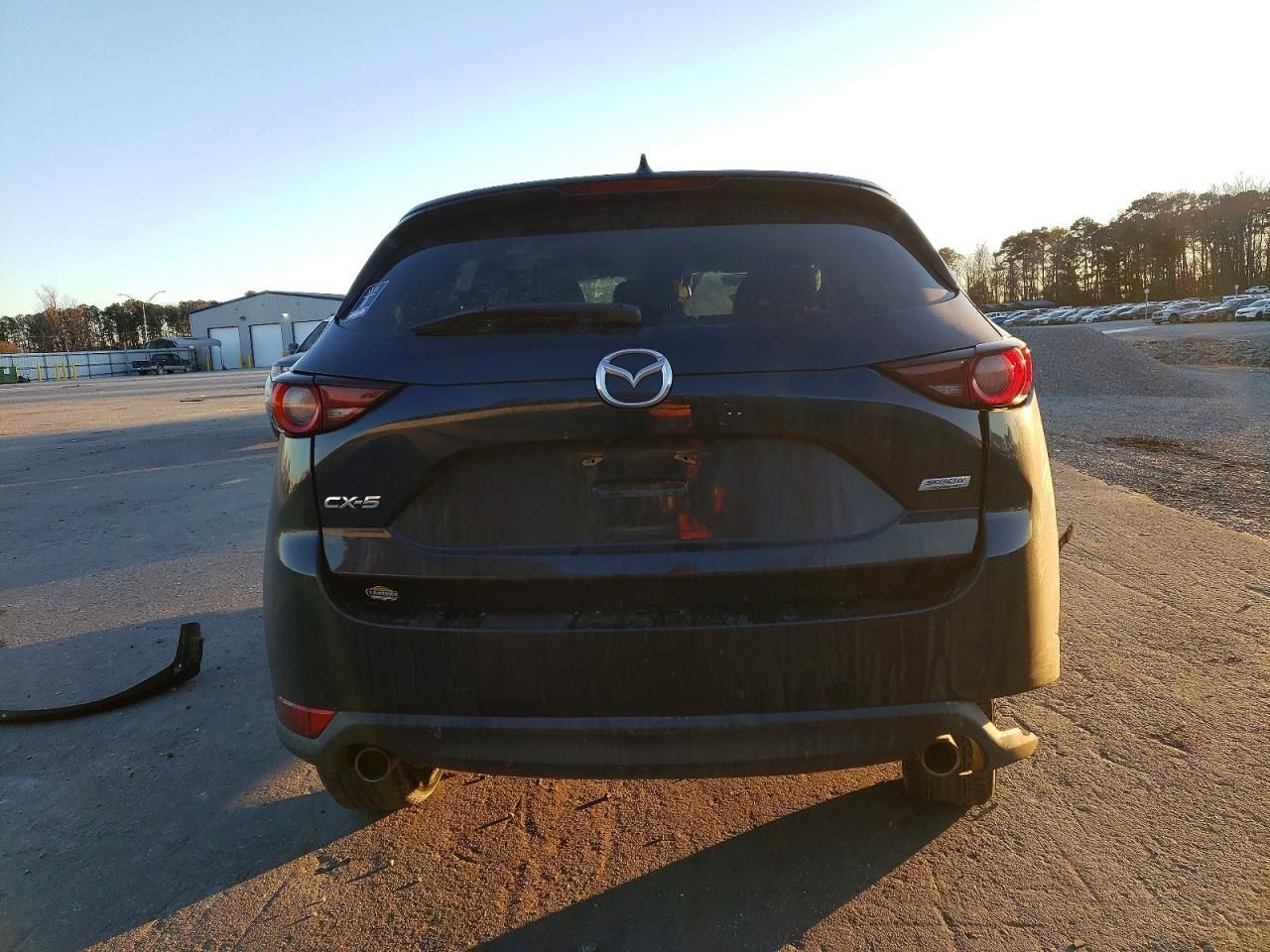 2017 Mazda Cx-5 Touring