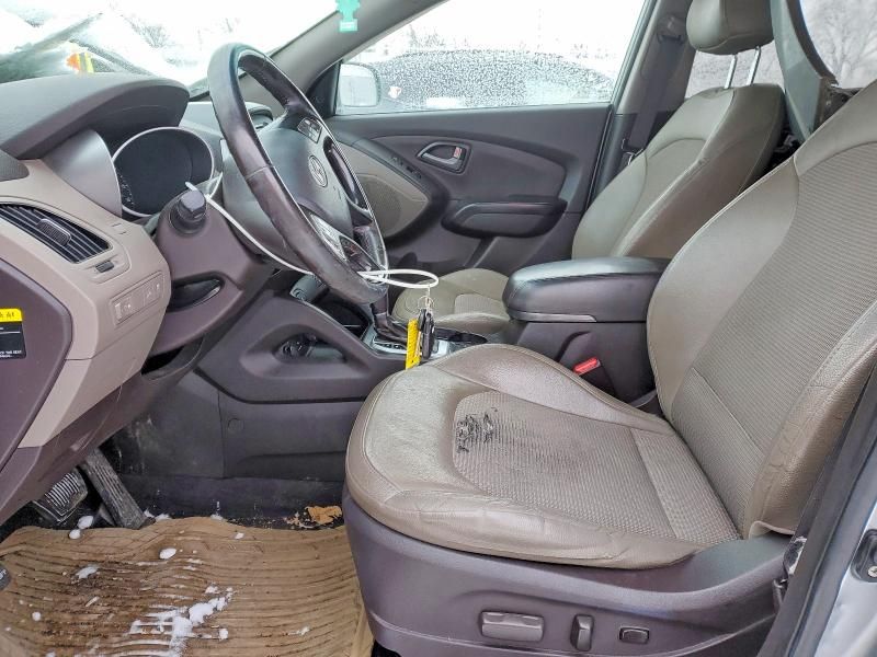 2015 Hyundai Tucson Limited