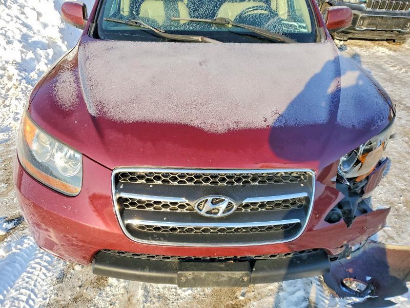 2007 Hyundai Santa fe se