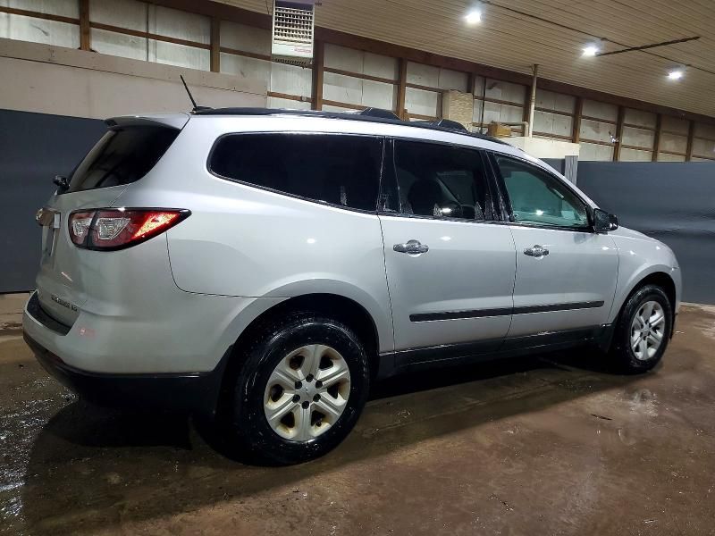 2016 Chevrolet Traverse ls