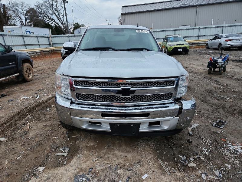 2013 Chevrolet Silverado K1500 lt