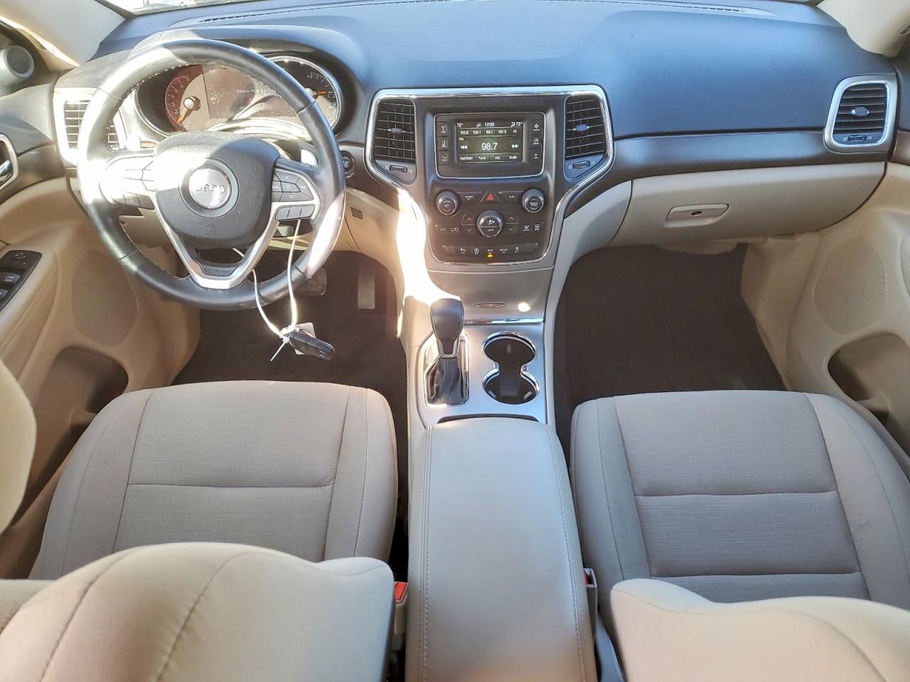 2016 Jeep Grand Cherokee Laredo