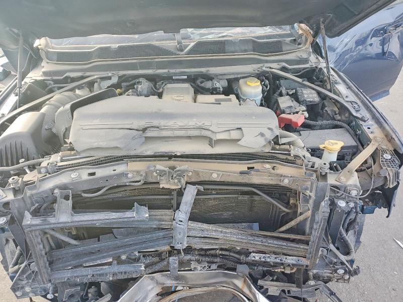 2019 Dodge 2500 Laramie