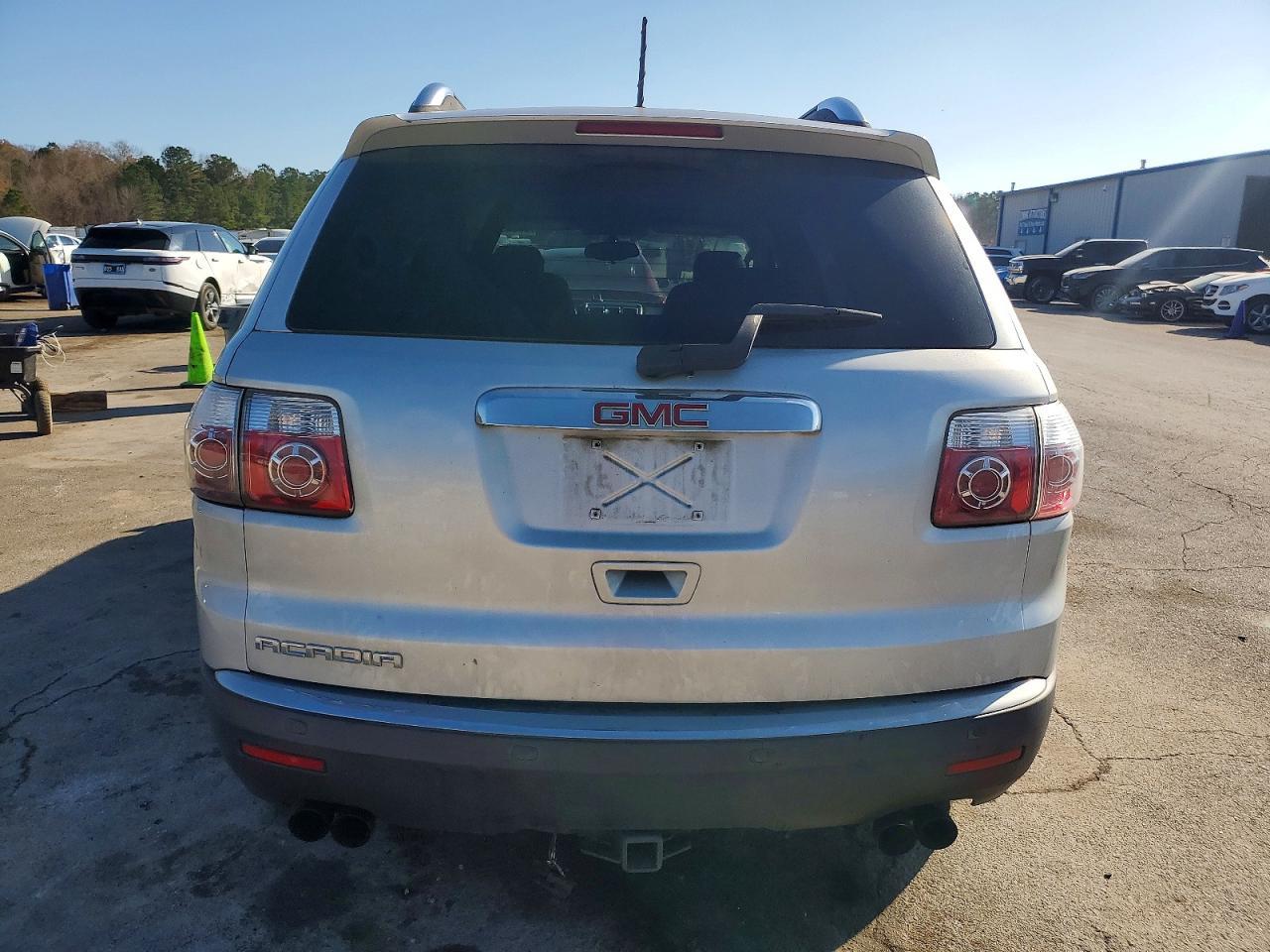 2009 GMC Acadia sle