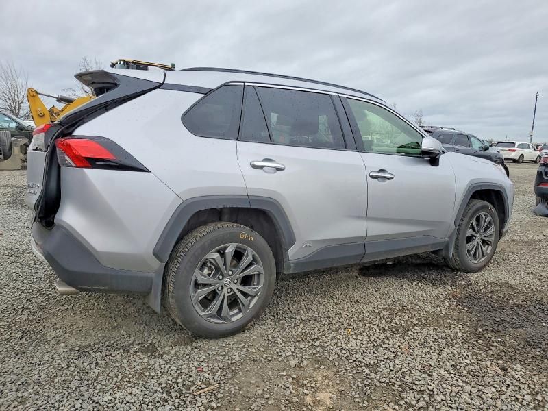 2023 Toyota Rav4 Limited