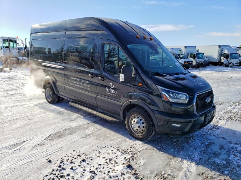 2023 Ford Transit T-350 HD