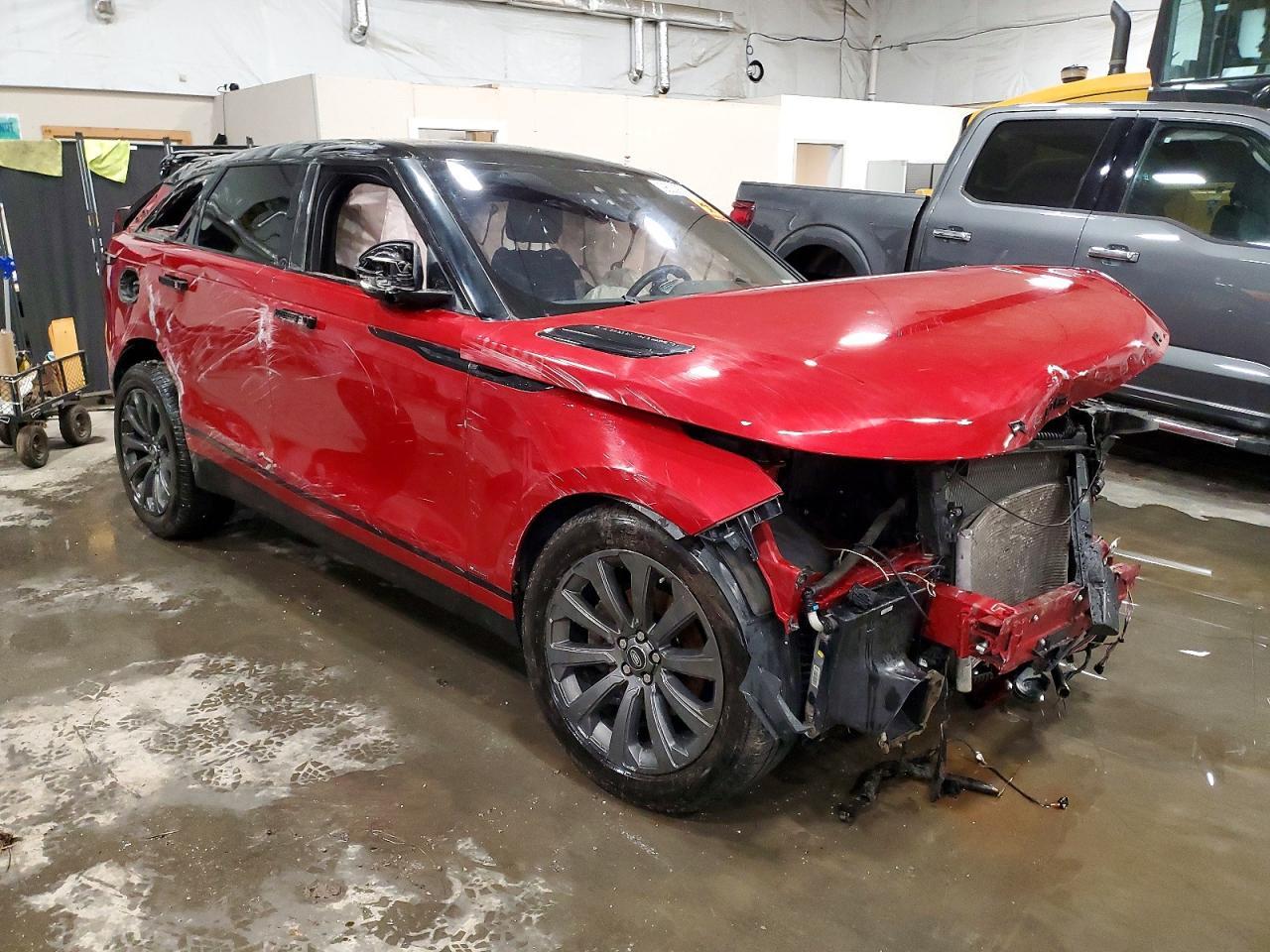 2019 Land Rover Range Rover Velar R-dynamic se