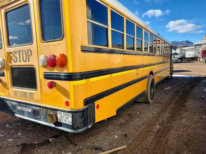 2013 Ic Corporation CE Series School-School Bus