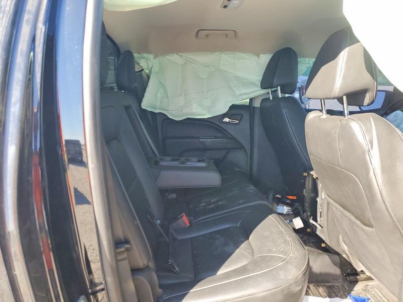 2017 GMC Canyon slt
