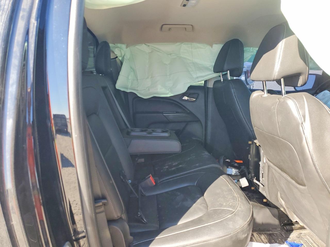 2017 GMC Canyon slt