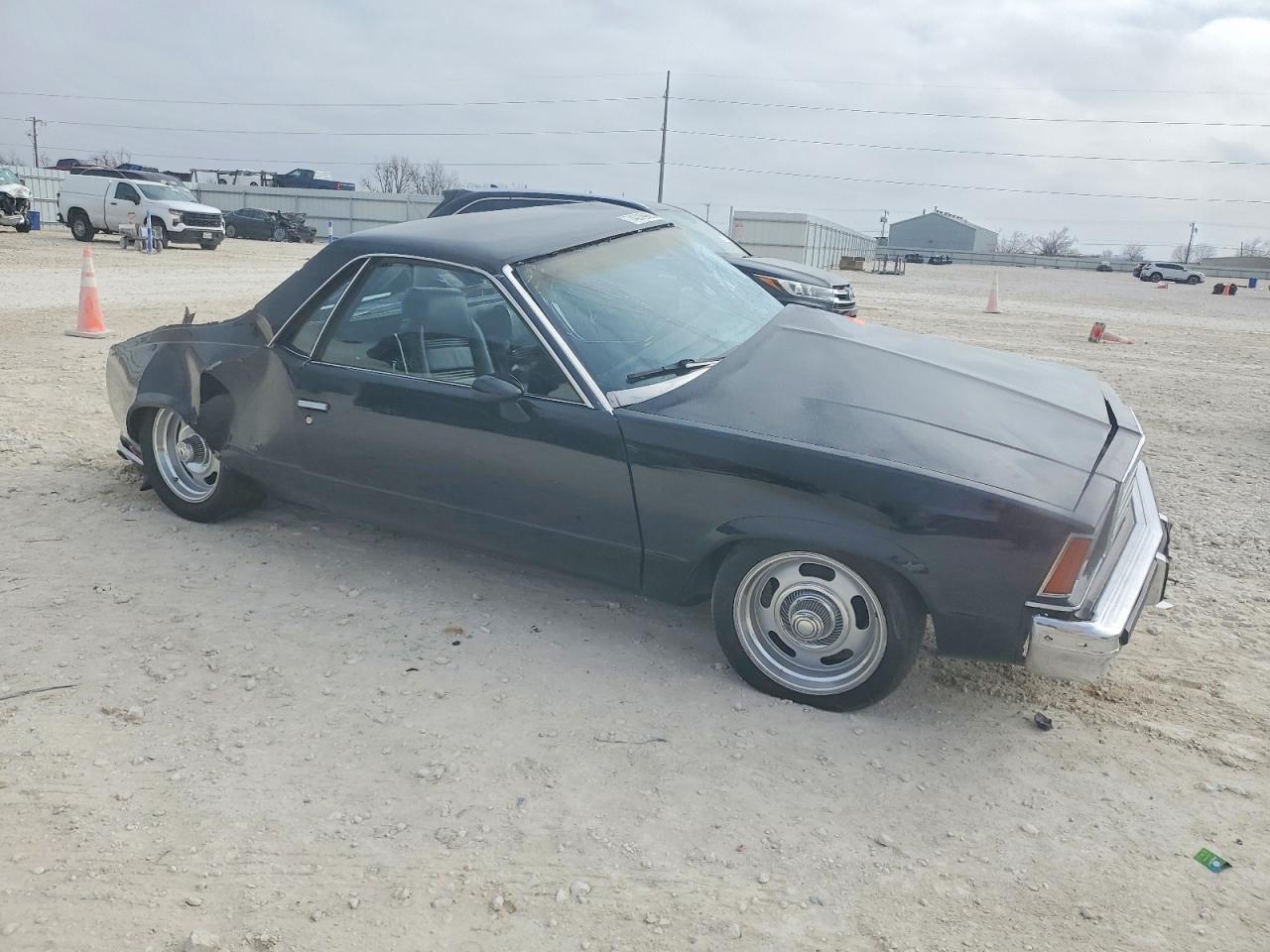1979 Chevrolet El Camino
