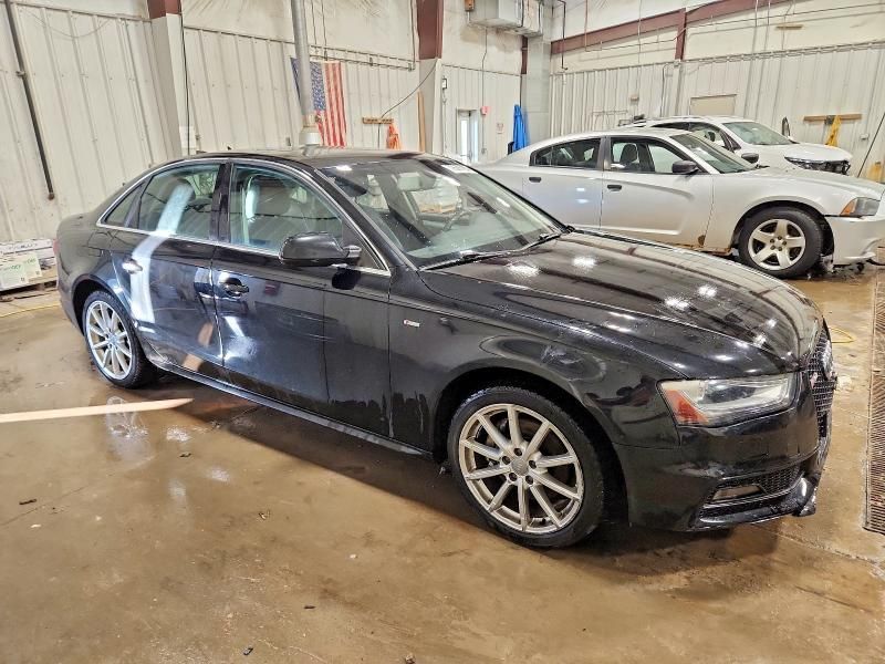 2016 Audi A4 Premium S-line