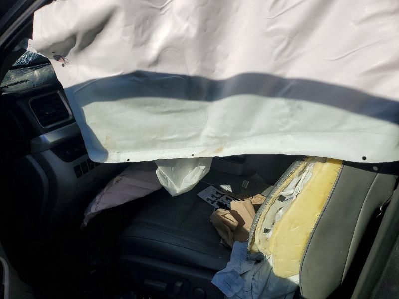 2015 Toyota Highlander Limited Platinum