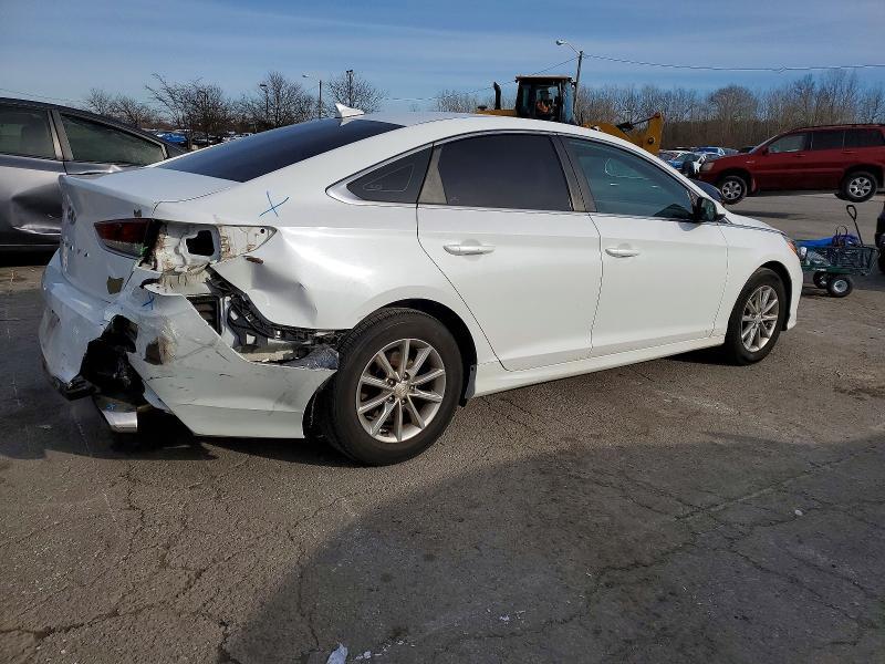 2018 Hyundai Sonata se