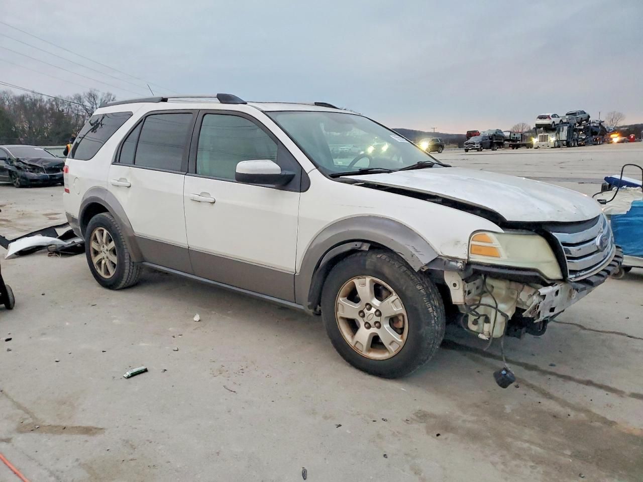 2008 Ford Taurus x sel