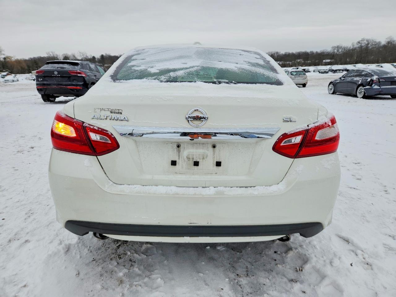 2016 Nissan Altima 2.5