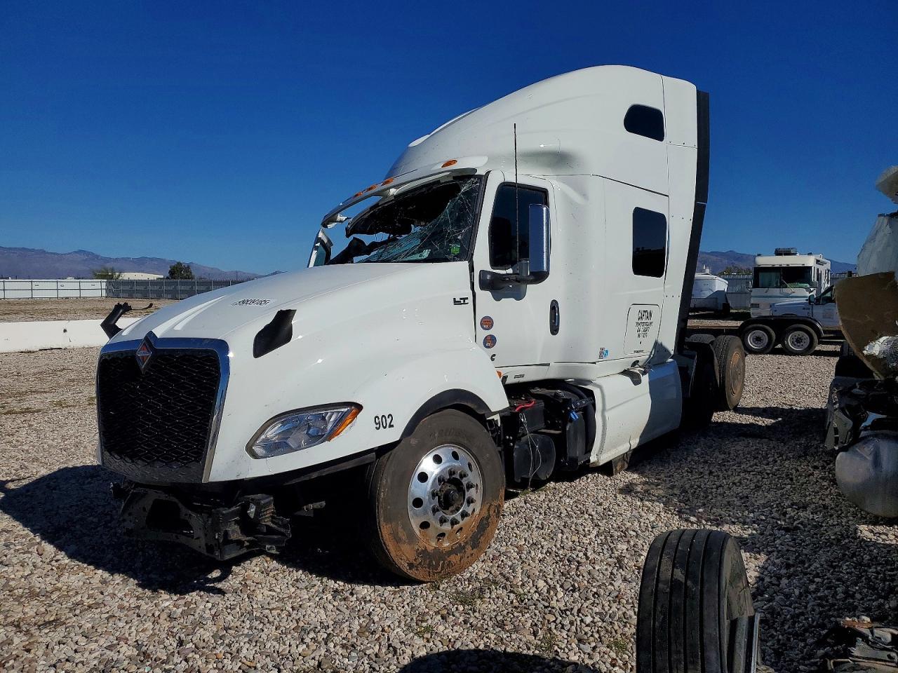 2026 International LT625 Semi Truck