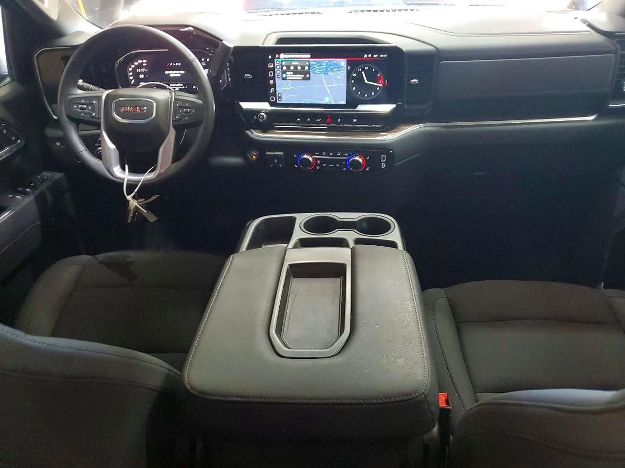 2025 GMC Sierra K1500 Elevation-l