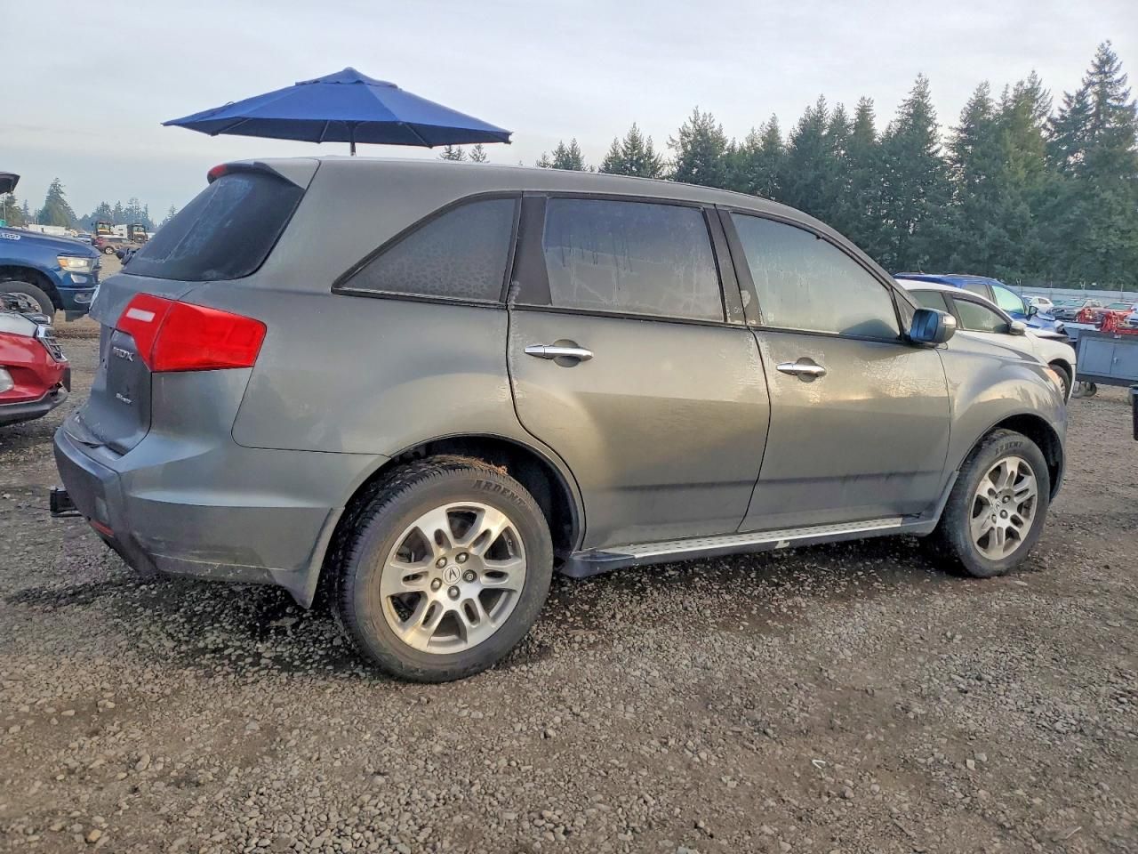 2007 Acura MDX
