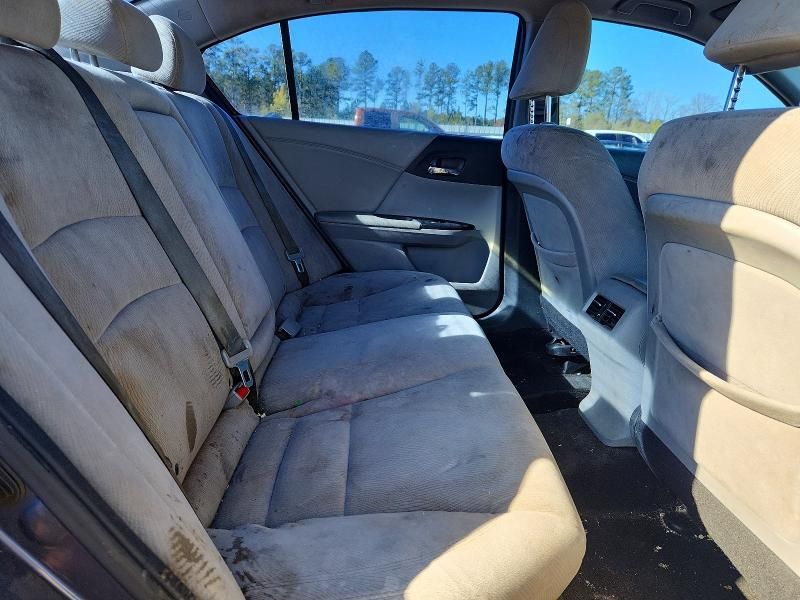 2014 Honda Accord ex