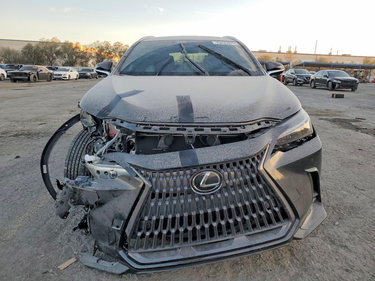 2025 Lexus Nx 350 Premium