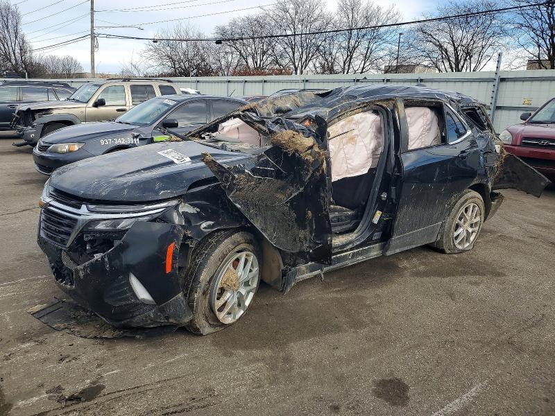 2022 Chev Equinox