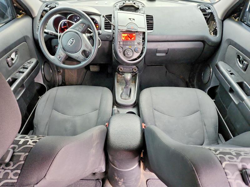 2011 KIA Soul +