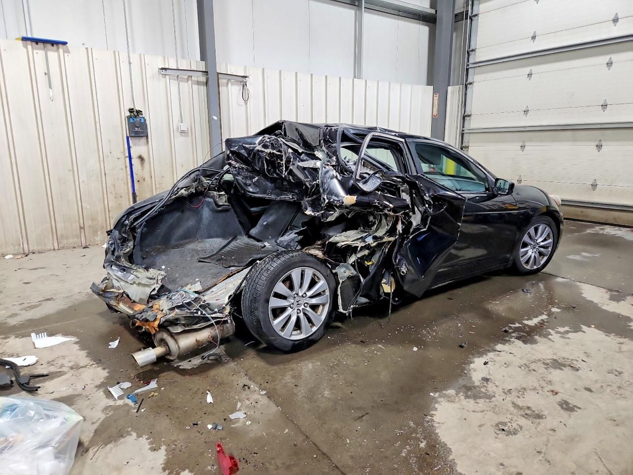 2012 Honda Accord exl