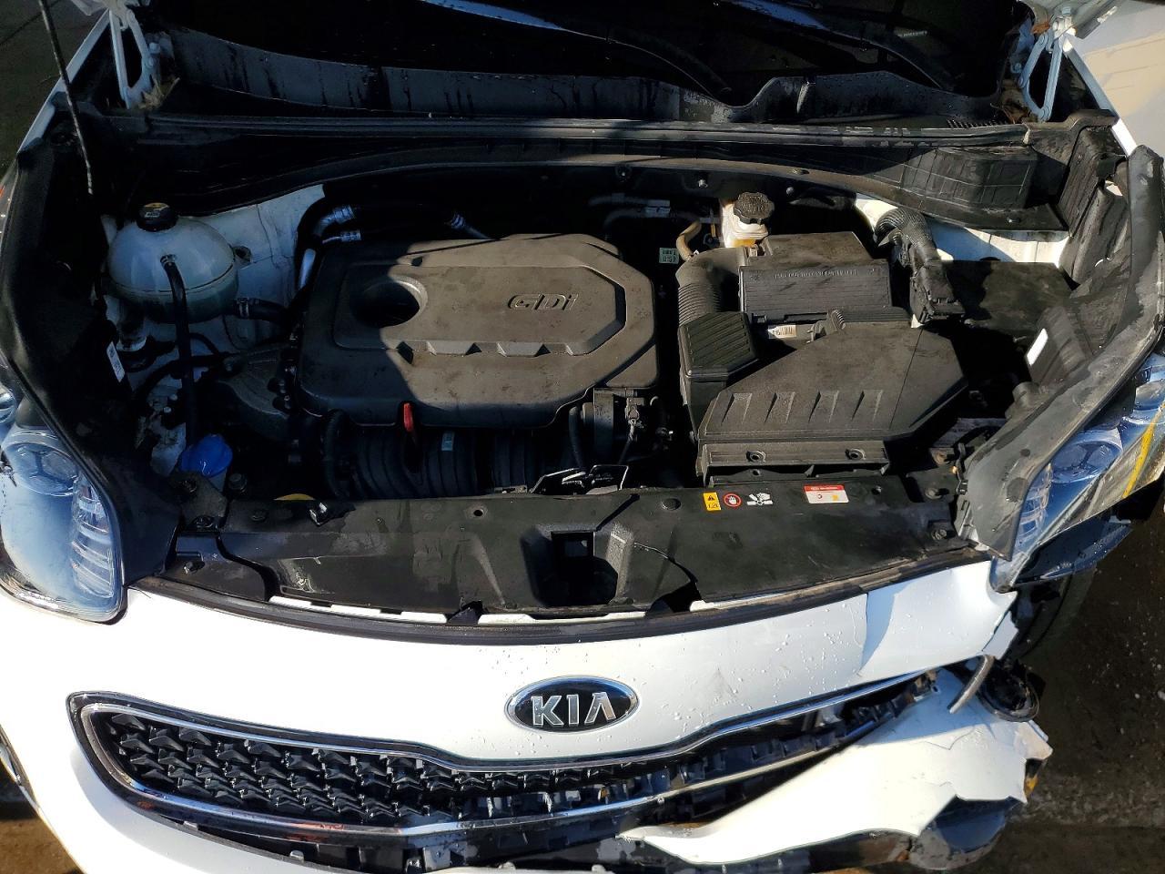 2019 KIA Sportage lx