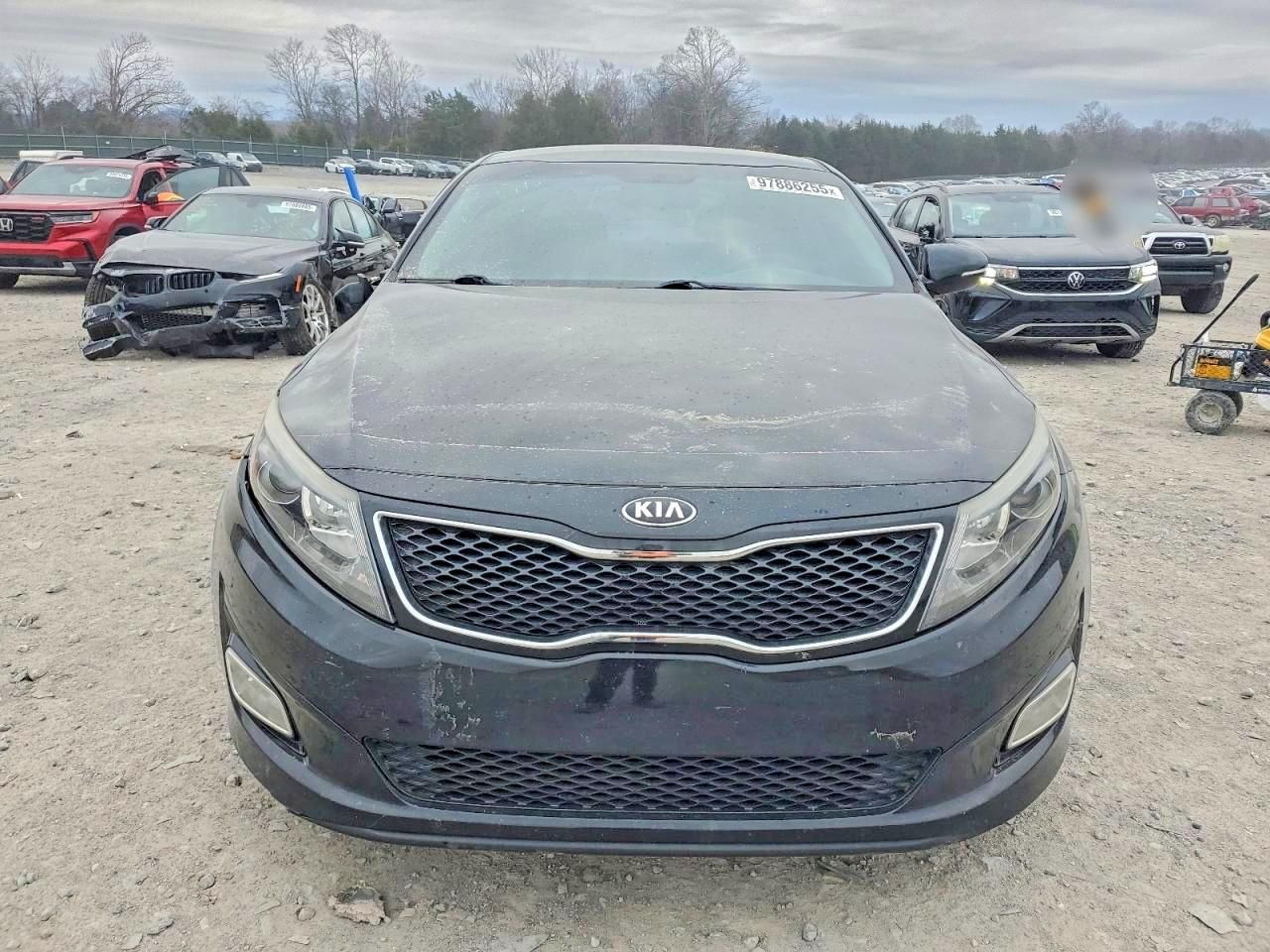 2015 KIA Optima ex