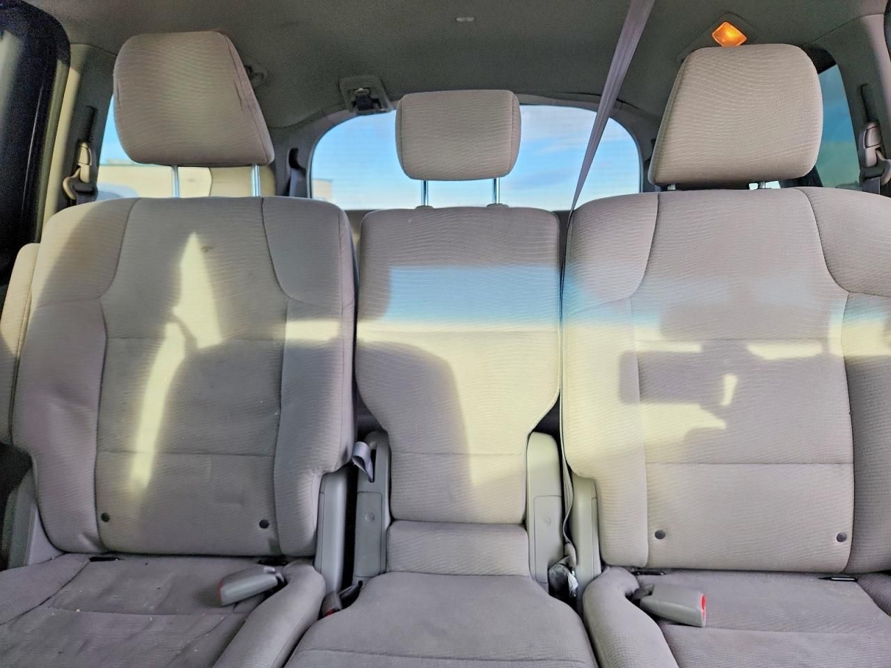 2012 Honda Odyssey ex