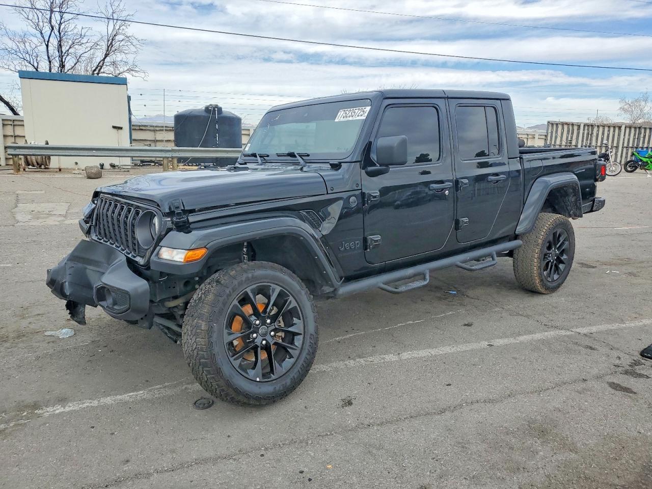 2024 Jeep Gladiator Sport