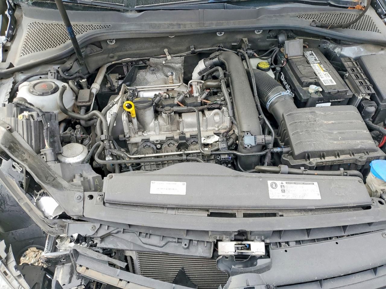 2019 Volkswagen Golf s