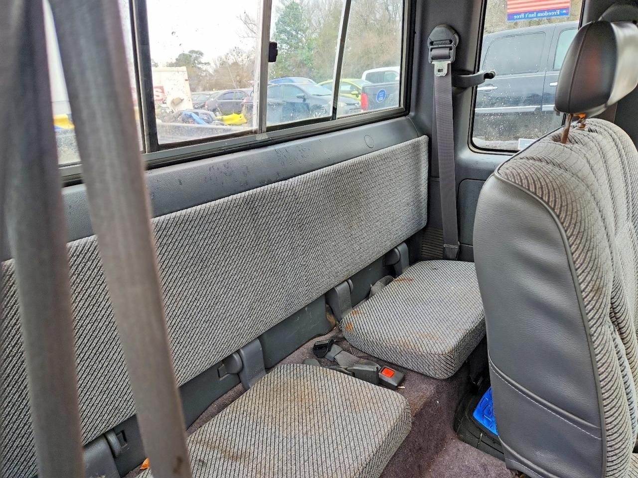 1992 Toyota Pickup Deluxe