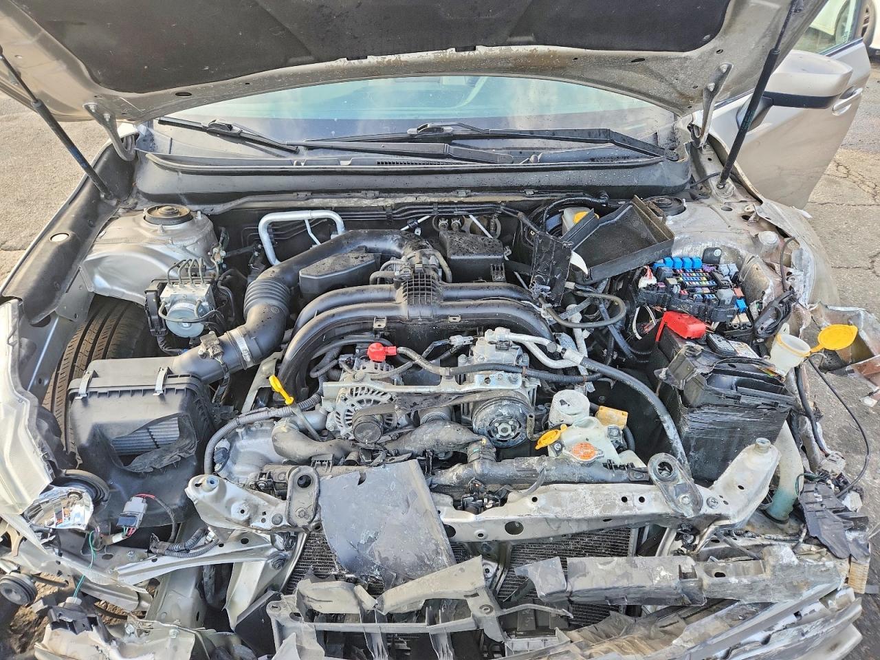2017 Subaru Legacy 2.5i Premium
