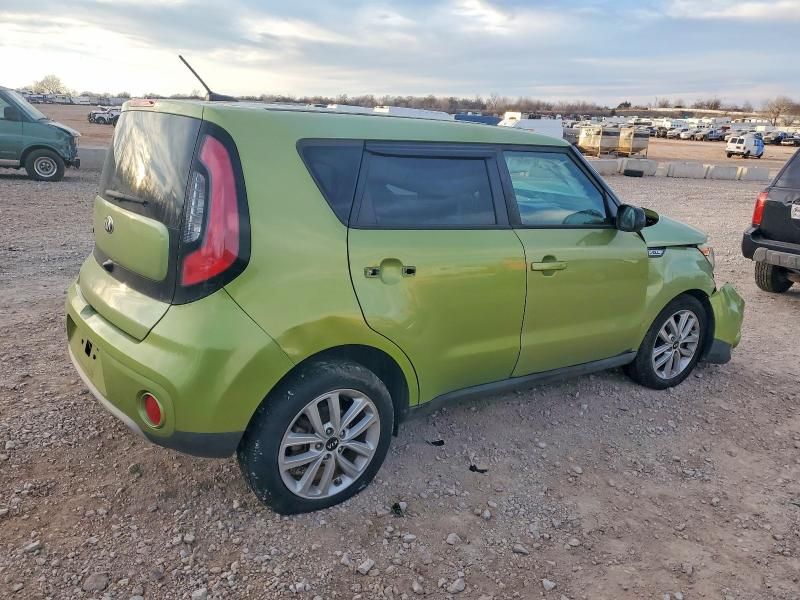 2019 KIA Soul +