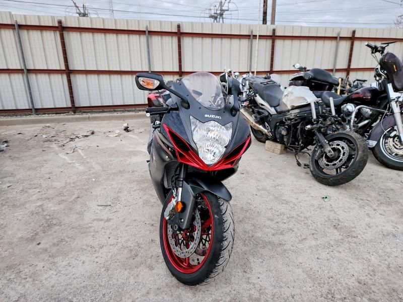 2026 Suzuki Gsx-r600