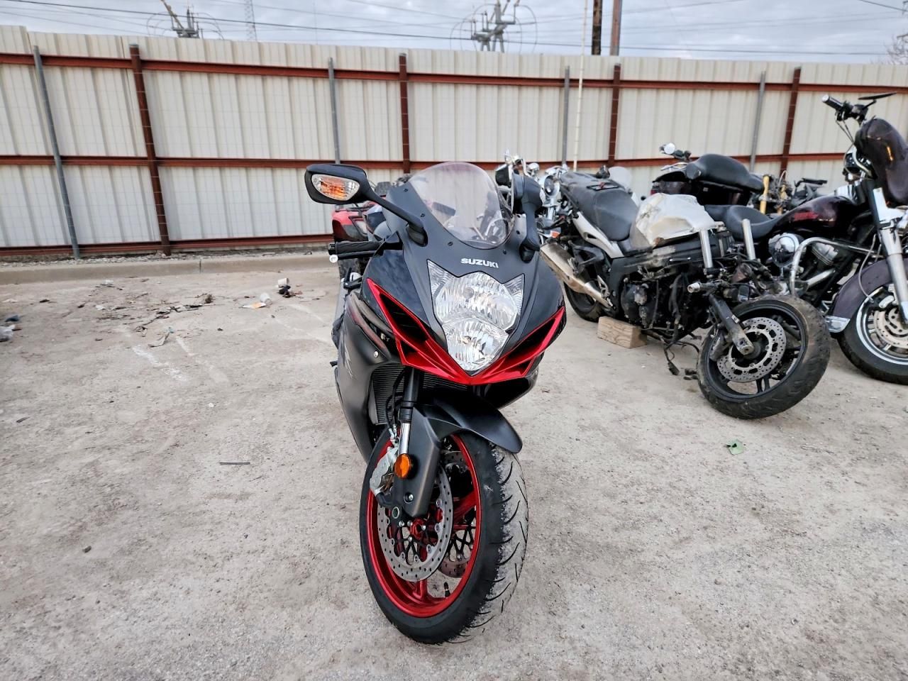 2026 Suzuki Gsx-r600