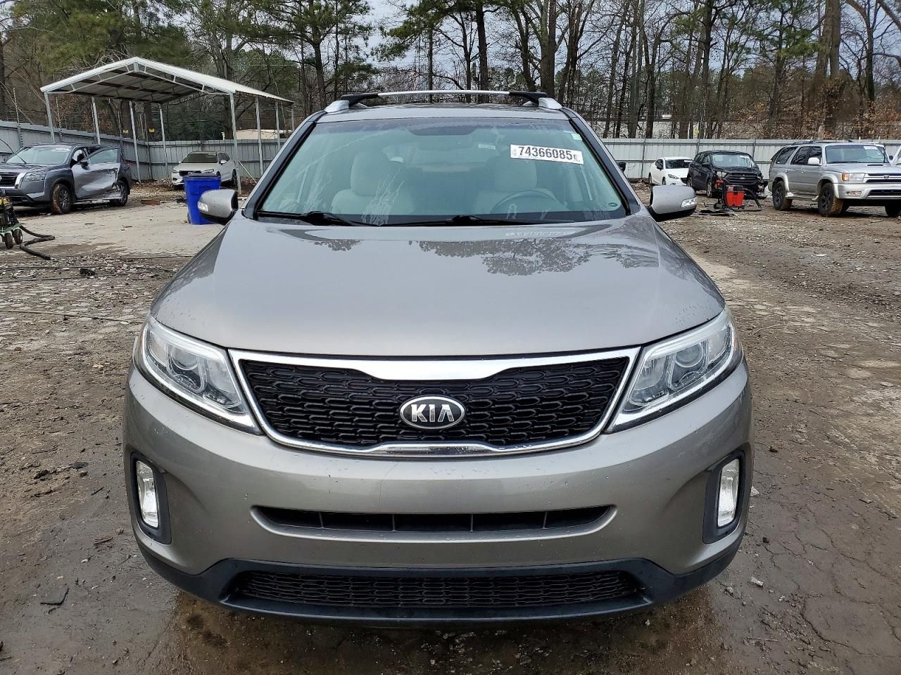 2014 KIA Sorento lx