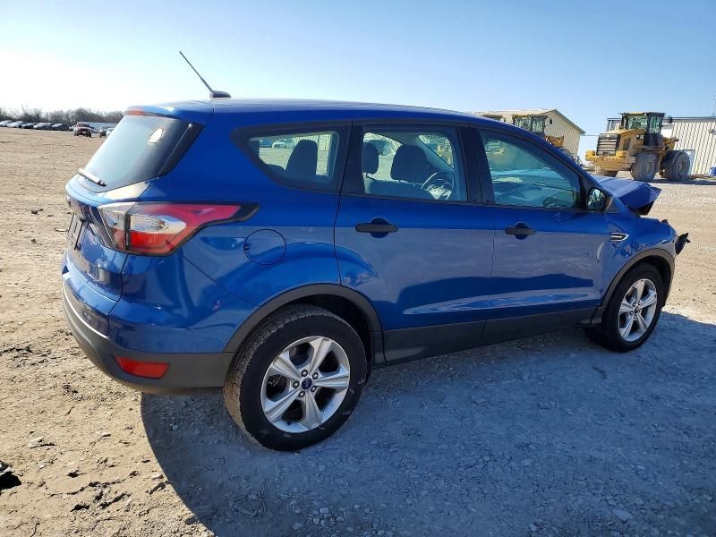 2017 Ford Escape s