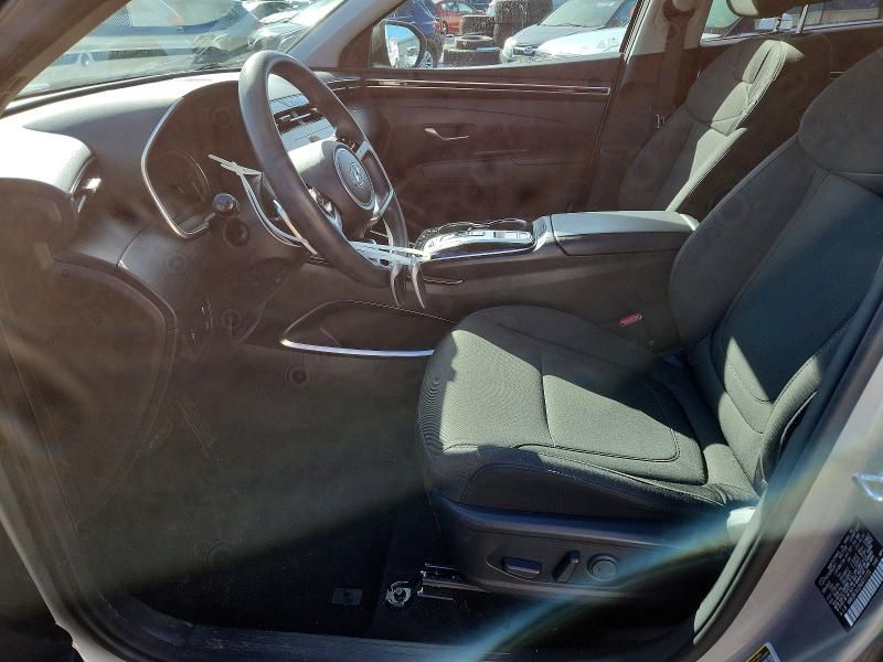 2022 Hyundai Tucson Blue