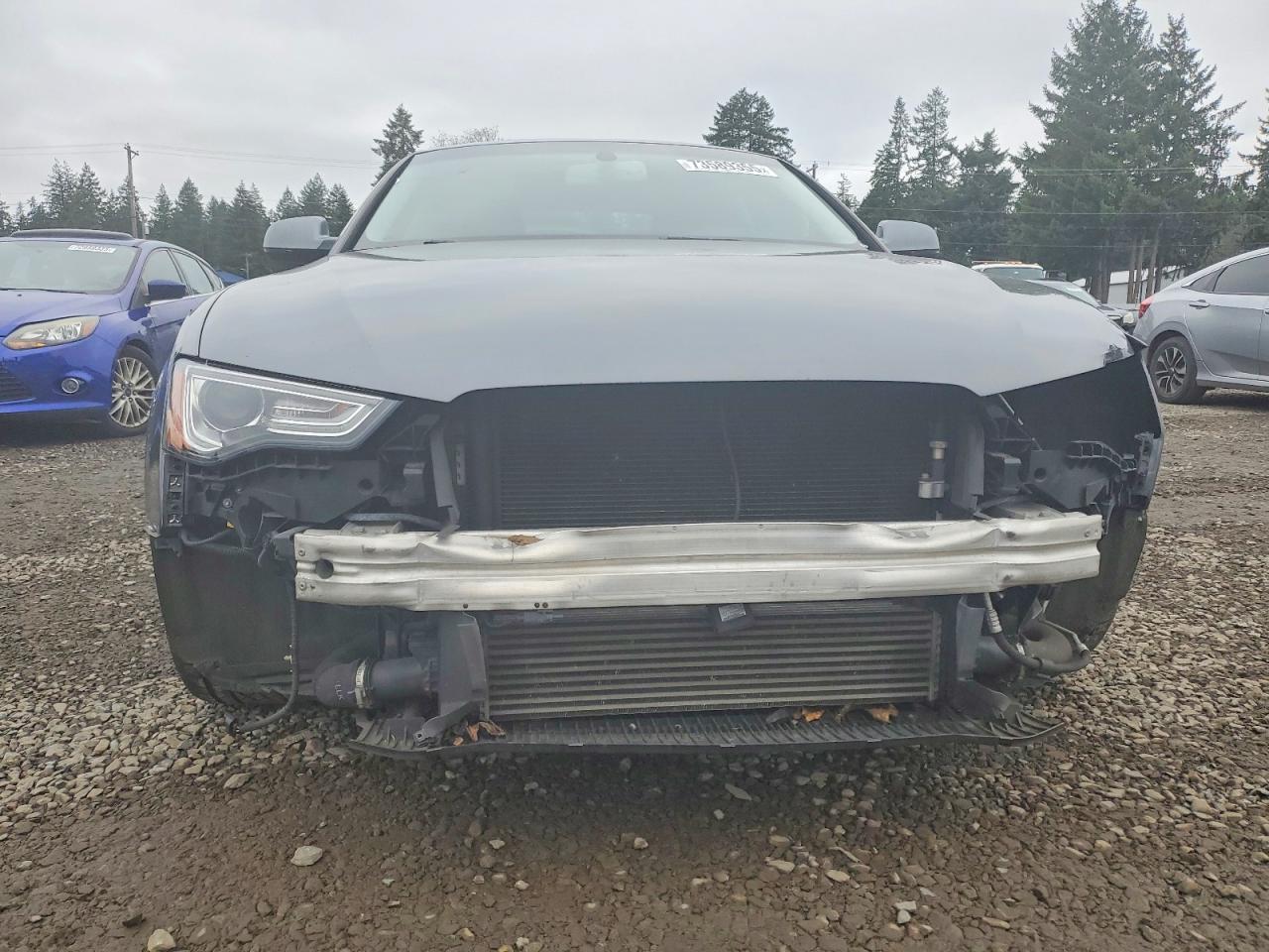 2013 Audi A5 Premium Plus